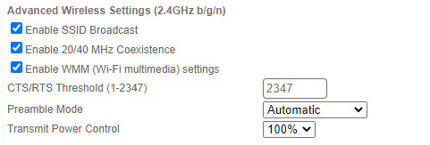 SSID